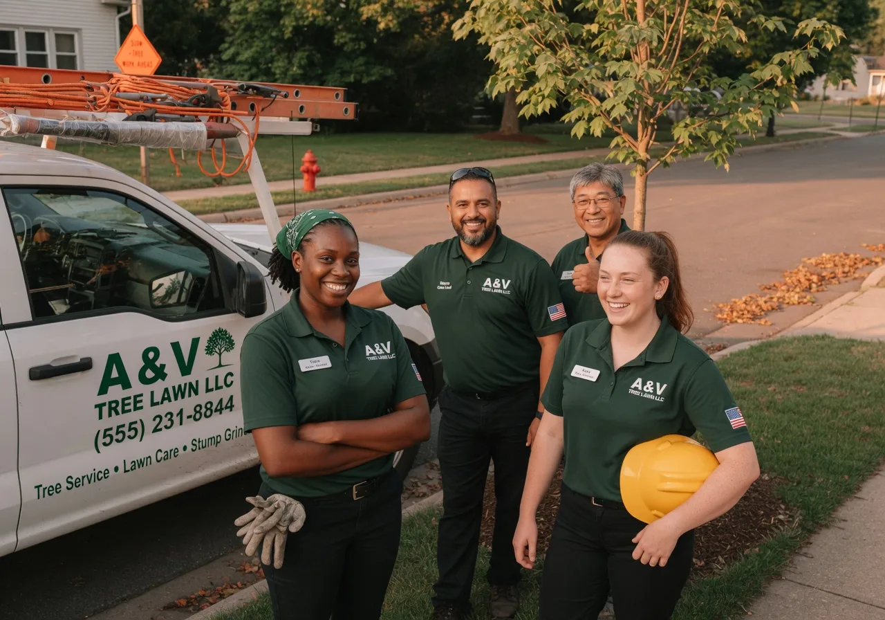 Tree Service company in Lavinia, TN