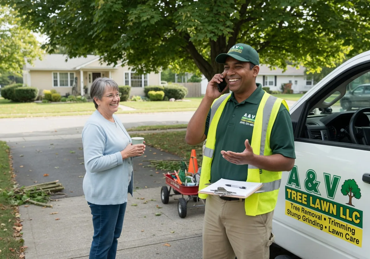 Tree Service Lavinia, TN FAQs
